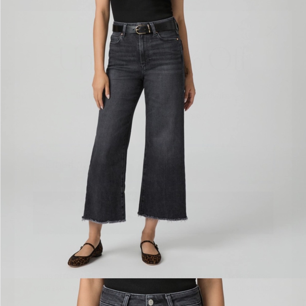 Paige Anessa Jeans